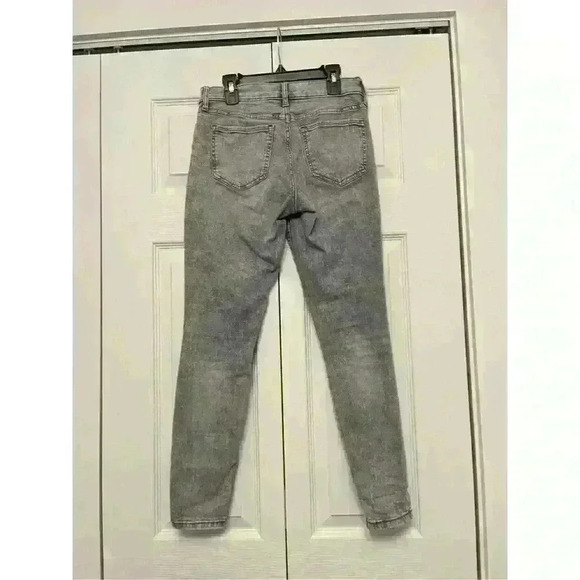 Banana Republic gray jeans pants - Picture 2 of 4